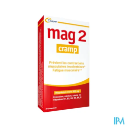 MAG 2 CRAMP CPR 30