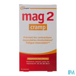 MAG 2 CRAMP CPR 30