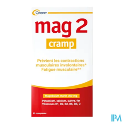 MAG 2 CRAMP CPR 30