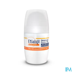 ETIAXIL DEO DOUC 48H ROLL ON 50ML