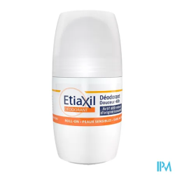 ETIAXIL DEO DOUC 48H ROLL ON 50ML