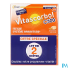 VITASCORBOL C 500 CPR A CROQ 24X2