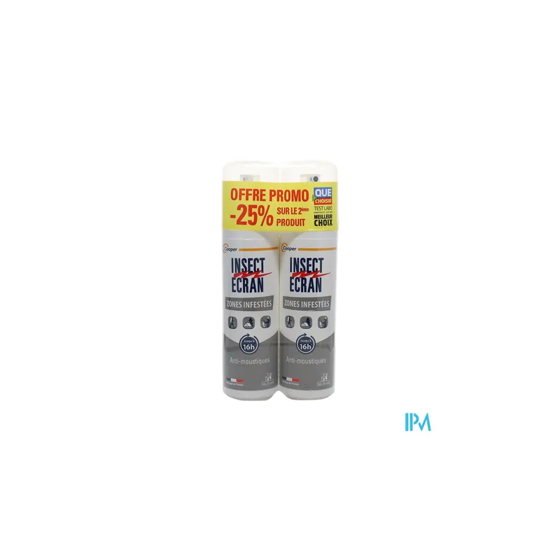 INSECT-ECRAN ZONE INF AD/ENF100ML2