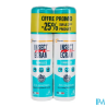 INSECT-ECRAN FAMILLE SPR 100ML X2