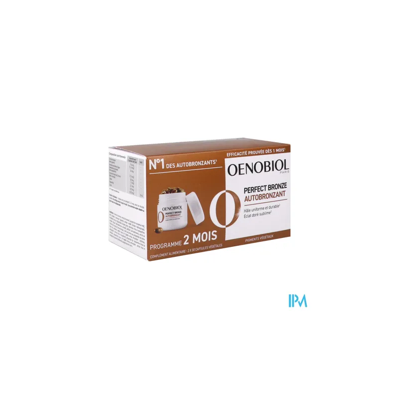OENOBIOL PERFECT BRONZ ABZ 30X2