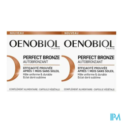 OENOBIOL PERFECT BRONZ ABZ 30X2