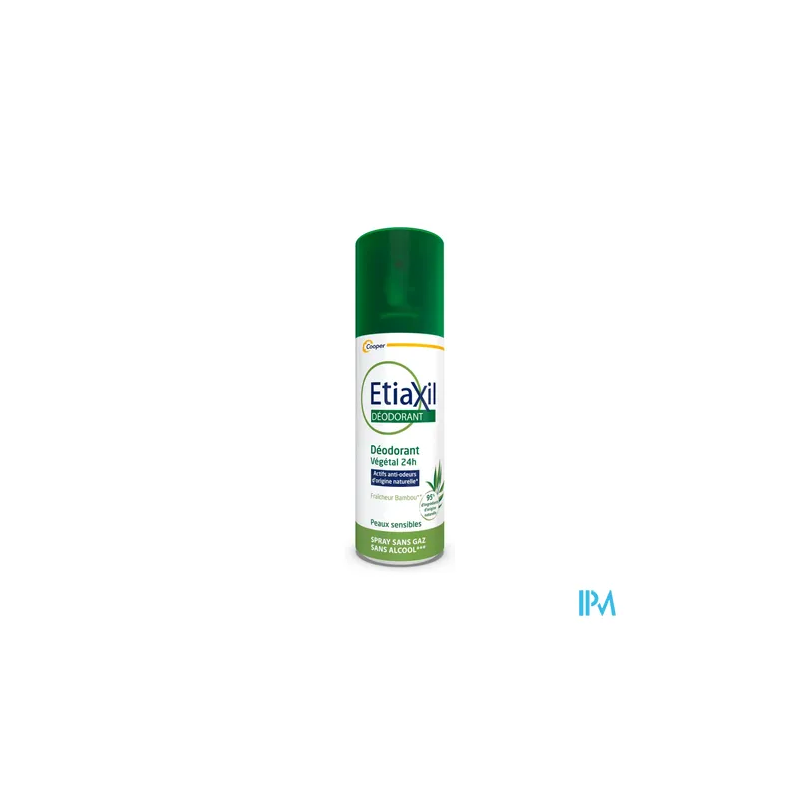 ETIAXIL DEO VEG 24H SPR 100ML