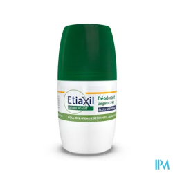 ETIAXIL DEO VEG 24H ROLLON 50ML