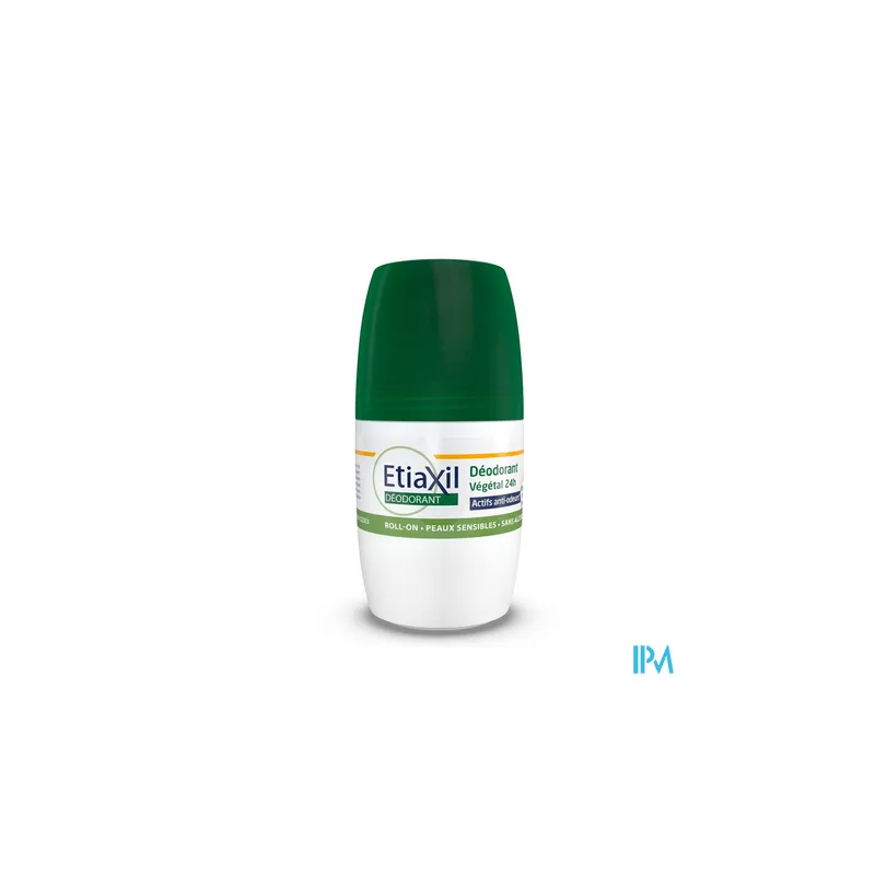 ETIAXIL DEO VEG 24H ROLLON 50ML