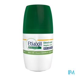 ETIAXIL DEO VEG 24H ROLLON 50ML