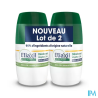 ETIAXIL DEO VEG 24H ROLLON 50MLX2