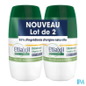 ETIAXIL DEO VEG 24H ROLLON 50MLX2
