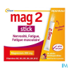 MAG 2 STICK ORODISPERSIBLE 30