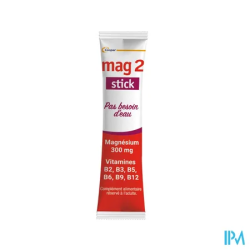 MAG 2 STICK ORODISPERSIBLE 30