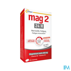 MAG 2 24H CPR 40
