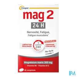 MAG 2 24H CPR 40