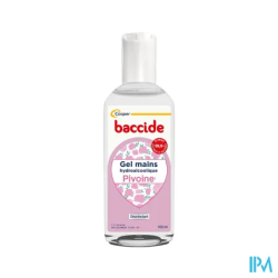 BACCIDE GEL MAIN S/RINC PIVOIN 100
