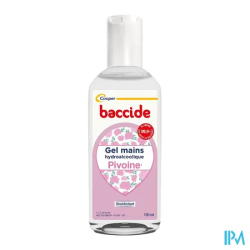 BACCIDE GEL MAIN S/RINC PIVOIN 100