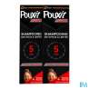 POUXIT FLASH SHAMPOOING 100MLX2