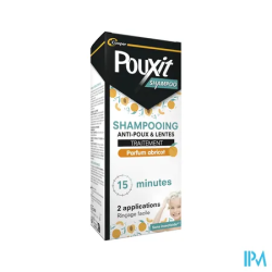 POUXIT SH A/POUX ABRICOT 200ML