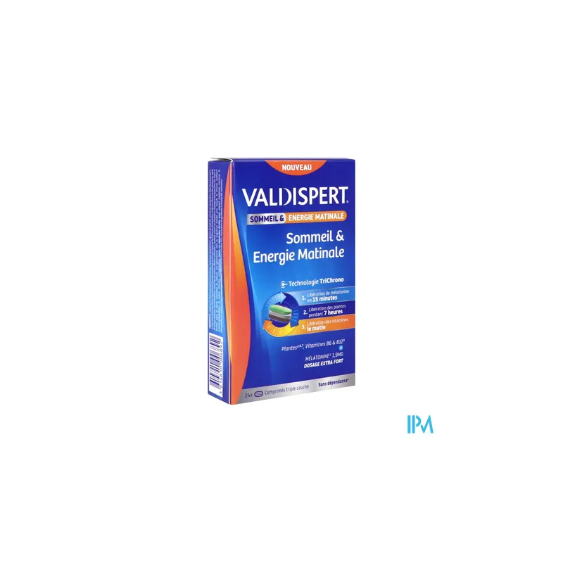 VALDISPERT ENERGIE MATINALE CPR 30