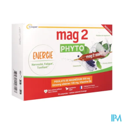MAG 2 PHYTO ENERGIE AMP 30