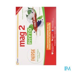 MAG 2 PHYTO ENERGIE AMP 30