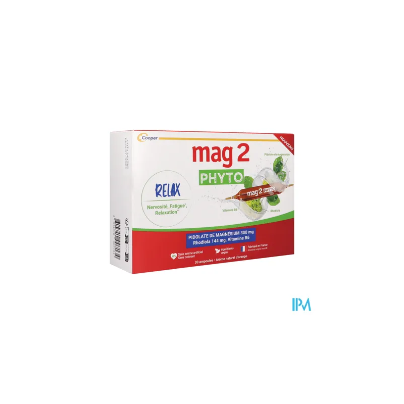 MAG 2 PHYTO RELAX AMP 30
