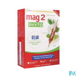 MAG 2 PHYTO RELAX AMP 30