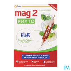 MAG 2 PHYTO RELAX AMP 30