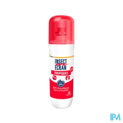 INSECT-ECRAN PEAU TROPIQUE NF 75ML