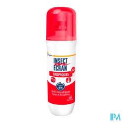 INSECT-ECRAN PEAU TROPIQUE NF 75ML