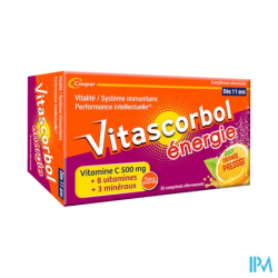 VITASCORBOL ENERGIE CPR EFF 30