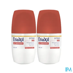 ETIAXIL AT EXTR 96H ROLLON 50MLX2