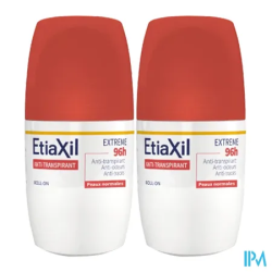 ETIAXIL AT EXTR 96H ROLLON 50MLX2
