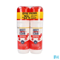 INSECT-ECRAN PEAU TROPIQUE NF75ML2