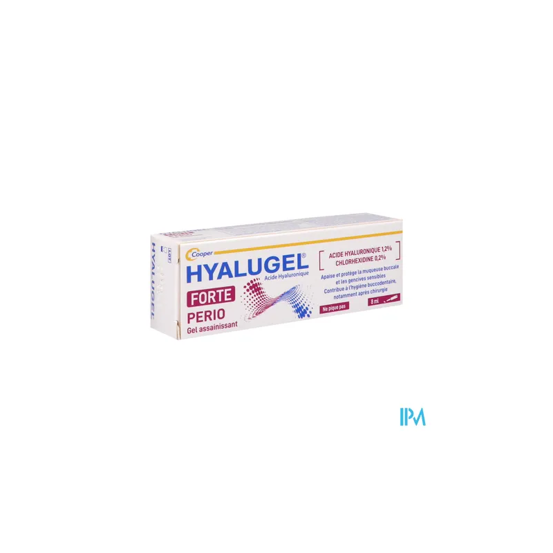 HYALUGEL FORTE PERIO GEL 8ML