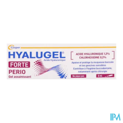 HYALUGEL FORTE PERIO GEL 8ML