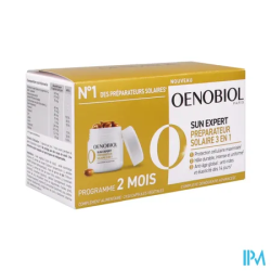 OENOBIOL SUN EXPERT 3EN1 2X30