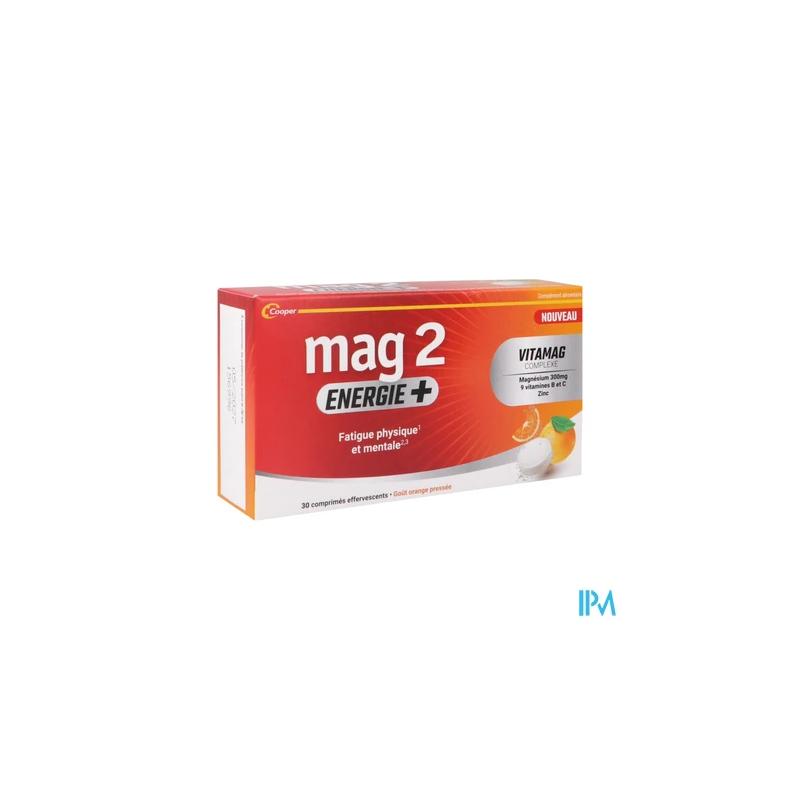 MAG 2 ENERGIE+ CPR EFF 30 BRD