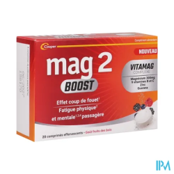 MAG 2 BOOST CPR EFF 20 BRD