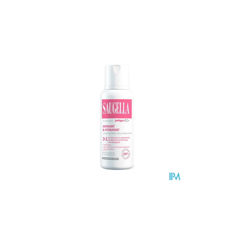 SAUGELLA POLIGYN LAVANT INT 500ML