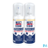 INSECT-ECRAN VETEMENT TISSU 100X2