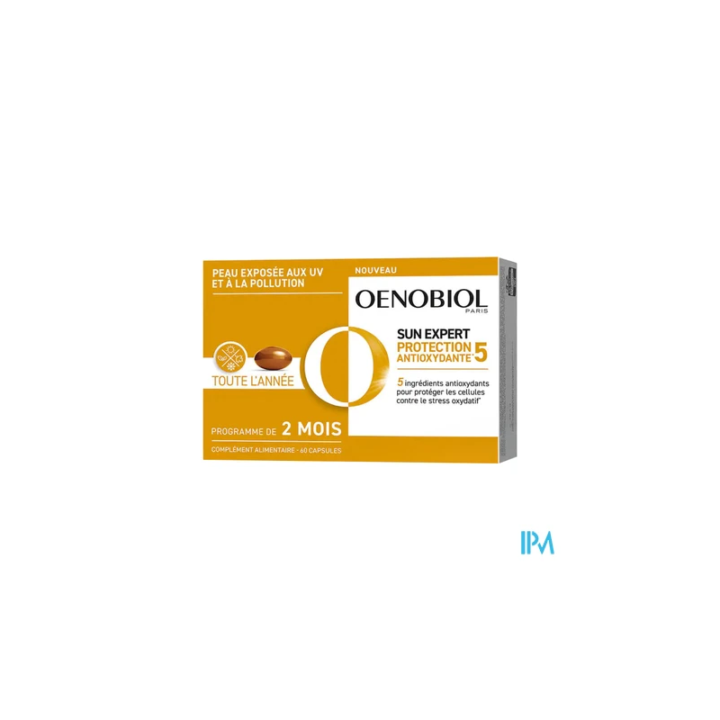 OENOBIOL SUN EXPERT PROT A/OXYD 60