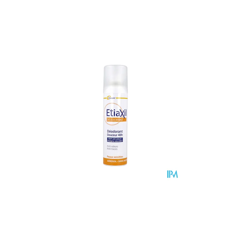ETIAXIL DEO DOUC 48H AERO 150ML