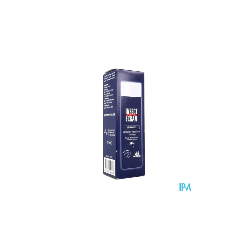 INSECT-ECRAN VETEMENT TREMP 200ML