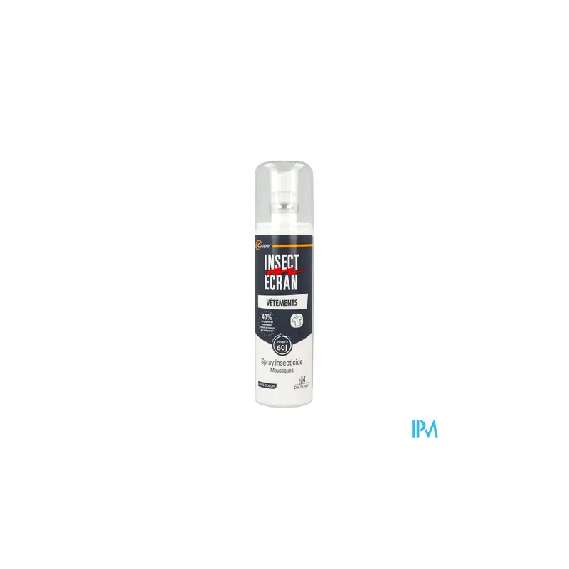 INSECT-ECRAN VETEMENT SPR 100 ML