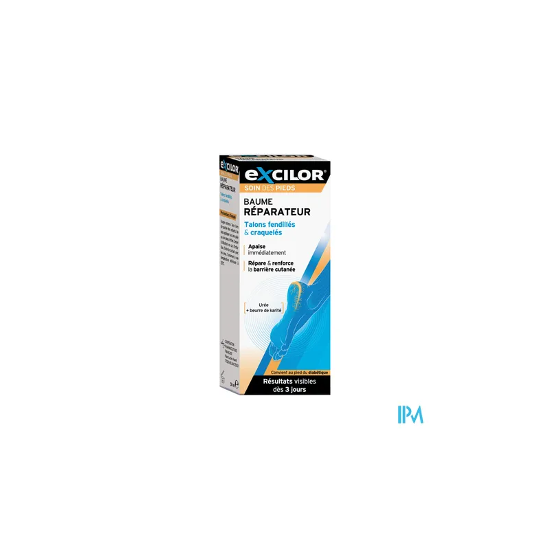 EXCILOR BAUME REPAR TALON FEND50ML