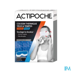 ACTIPOCHE MASQUE MICROBILLE
