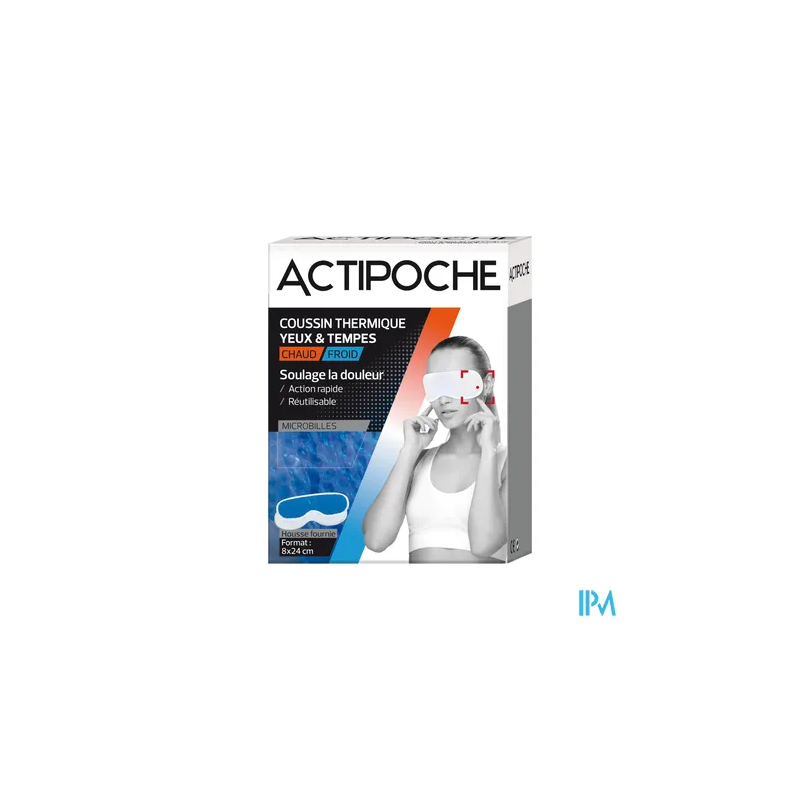 ACTIPOCHE MASQUE MICROBILLE